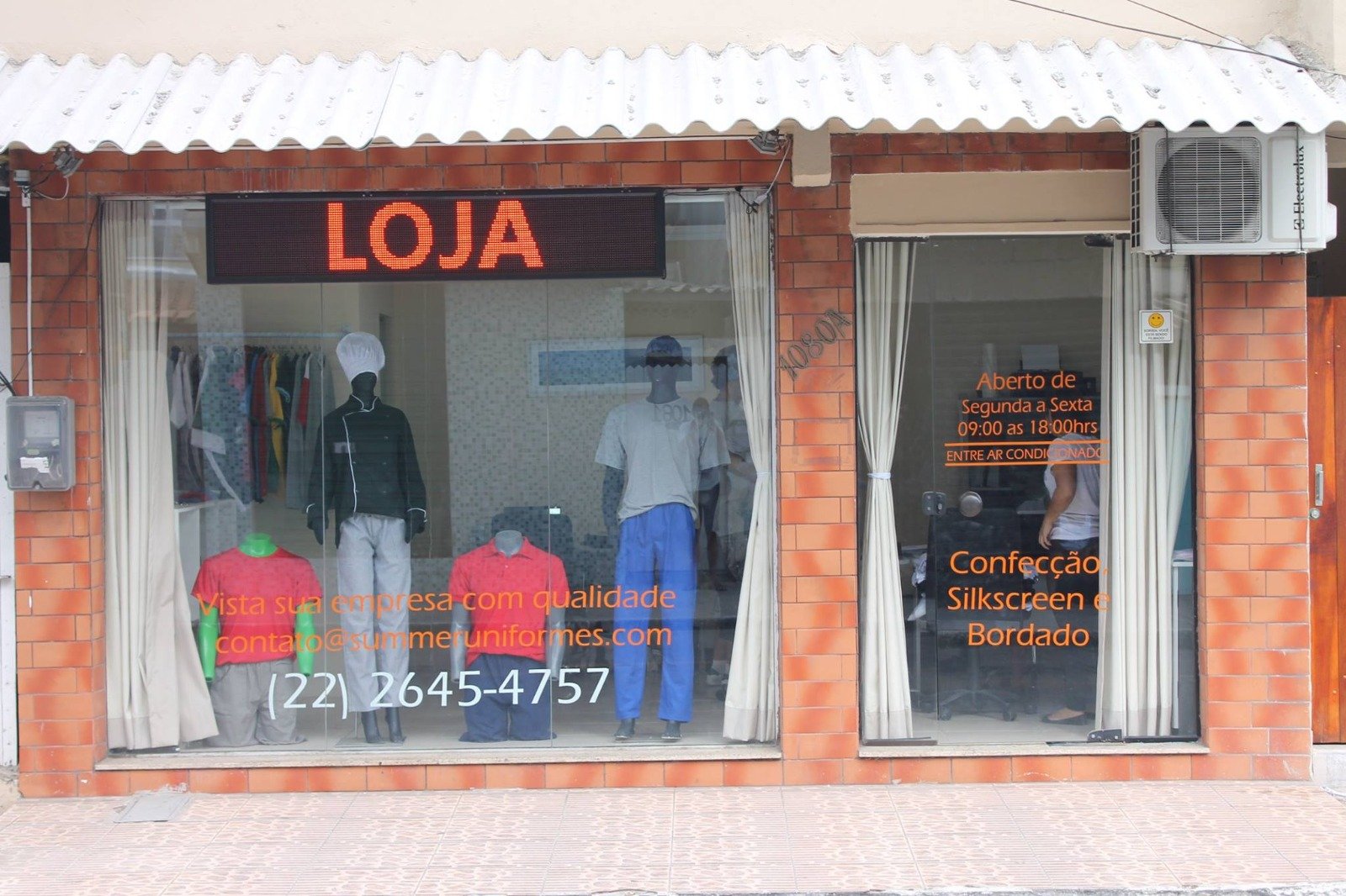 A 1ª Loja